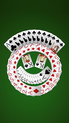 Klondike Solitaire Ảnh chụp màn hình 3