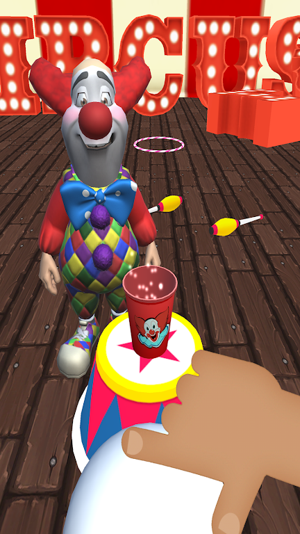 Bozo Buckets 스크린샷 1
