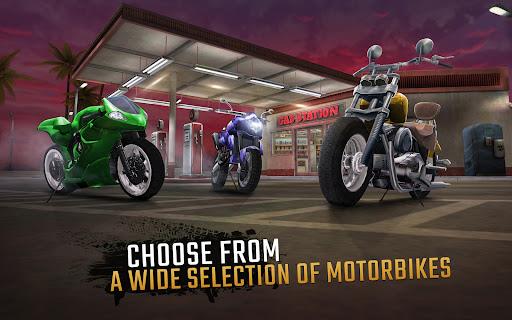 Moto Rider GO: Highway Traffic Ekran Görüntüsü 2