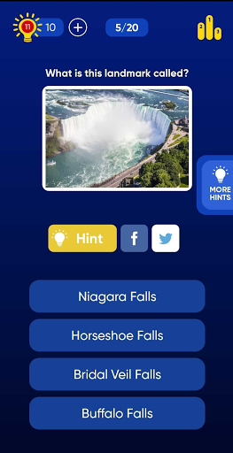 Geo Quiz: World Geography, Maps & Flags Trivia Screenshot 3