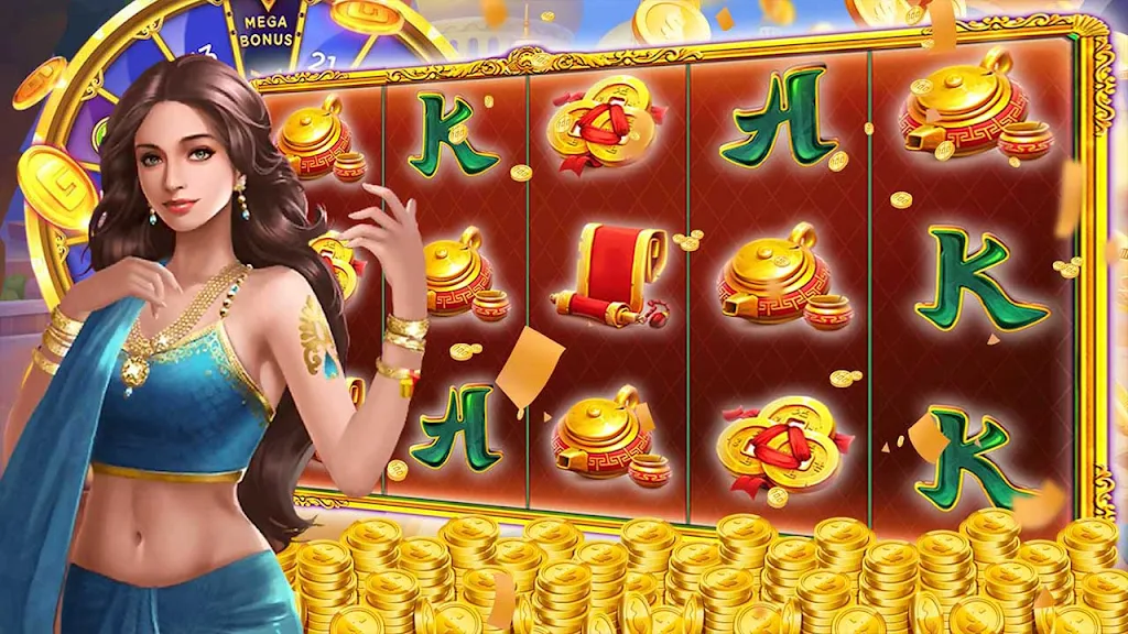 POP Slots-Hope vegas Capture d'écran 3