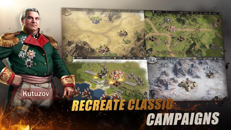 Grand War 2: Strategy Games Screenshot 4