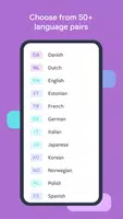 Lingvist：毎日の語学演習で英語をすばやく学ぶ スクリーンショット 2