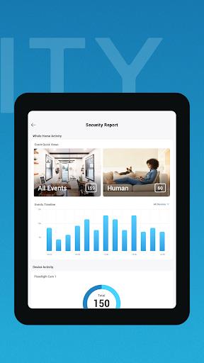 eufy Security Captura de tela 1