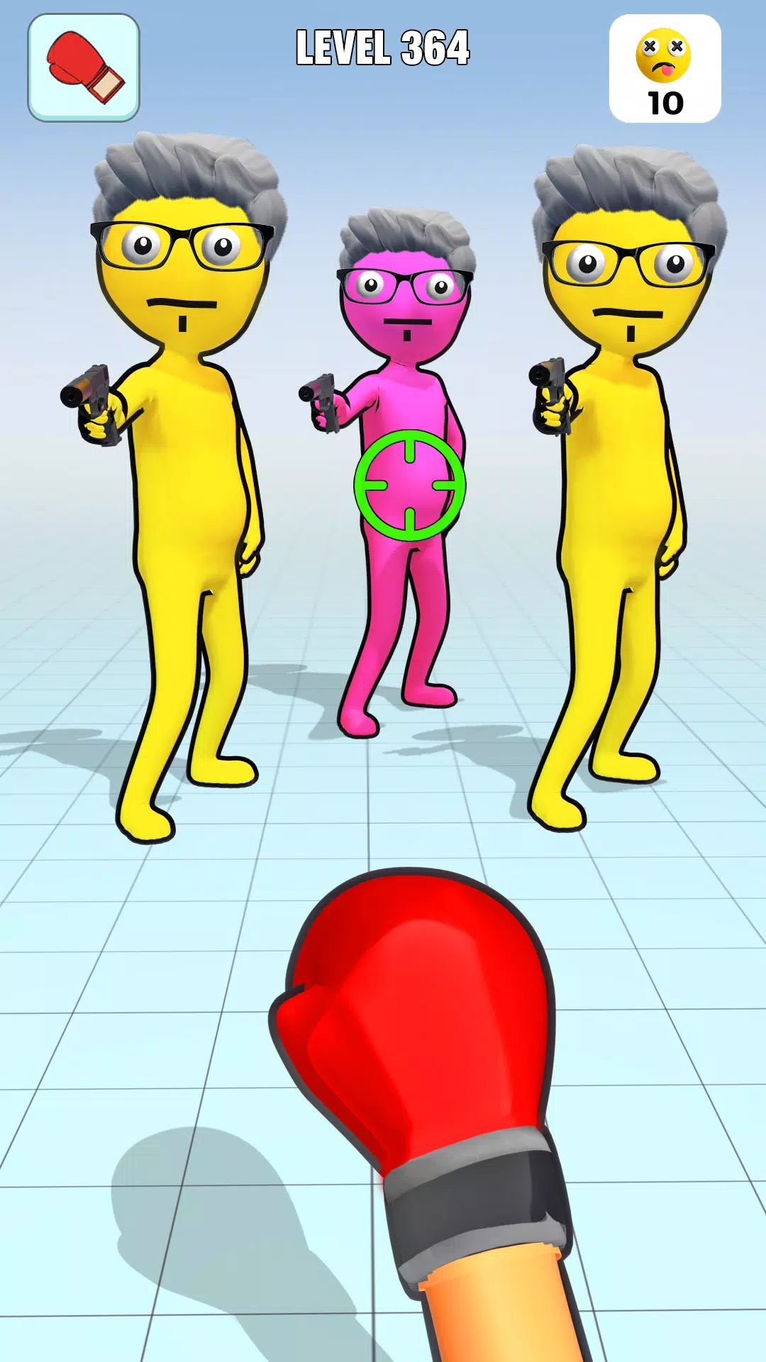 Punch Action: Rubber Arms Capture d'écran 2
