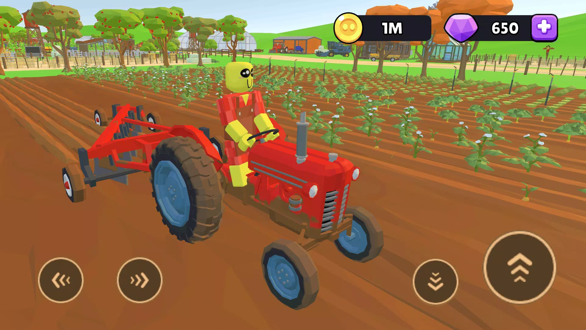 Farm Tycoon for Obby 스크린샷 2