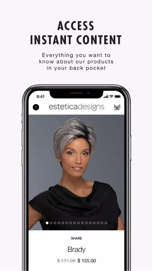 Estetica Designs Screenshot 2
