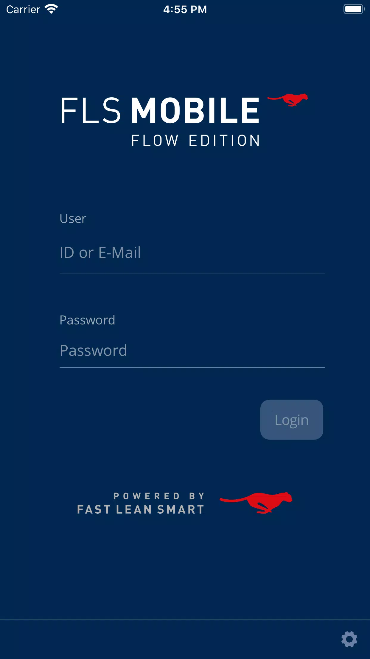 FLS MOBILE FLOW EDITION Ekran Görüntüsü 1