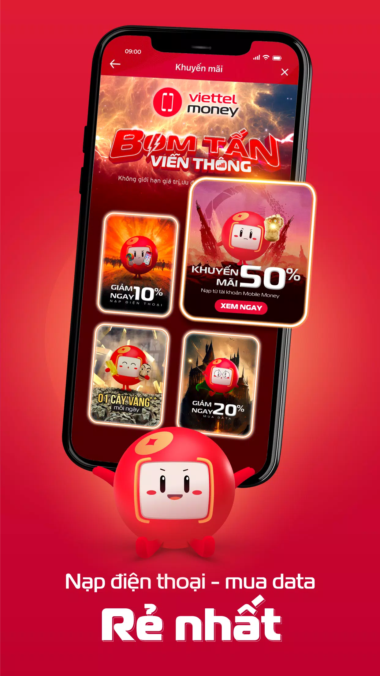 Viettel Money Zrzut ekranu 3