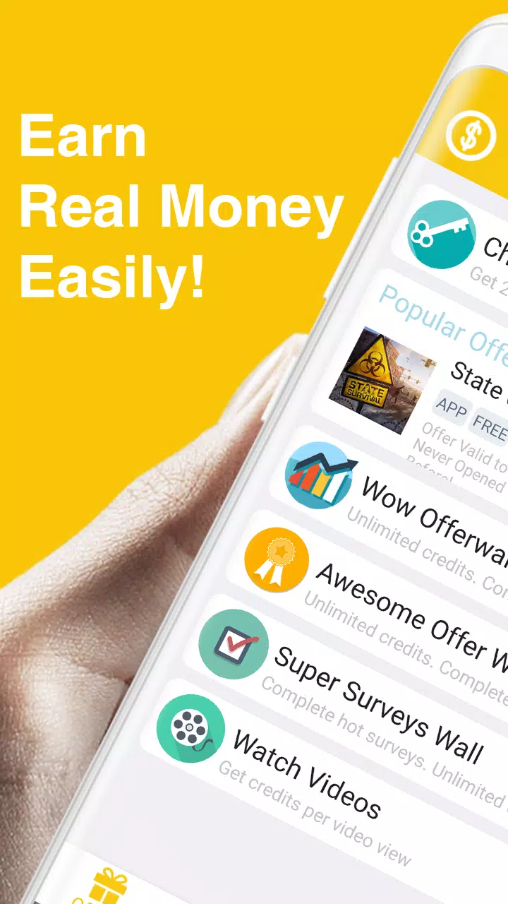 Money App - Cash Rewards App應用截圖第1張