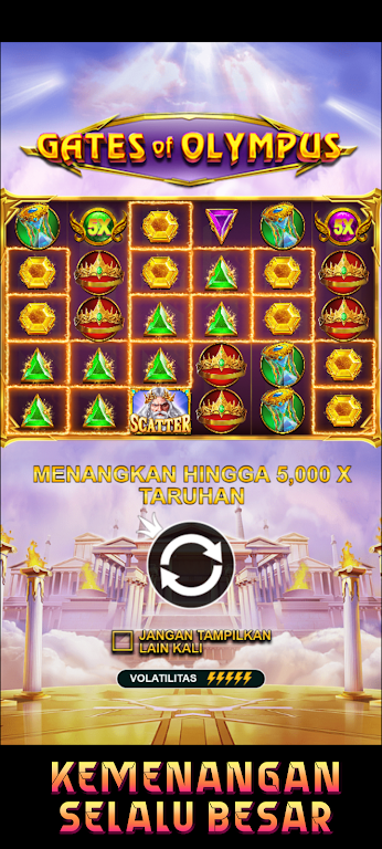 Gates of Indo Olympus Slot应用截图第2张