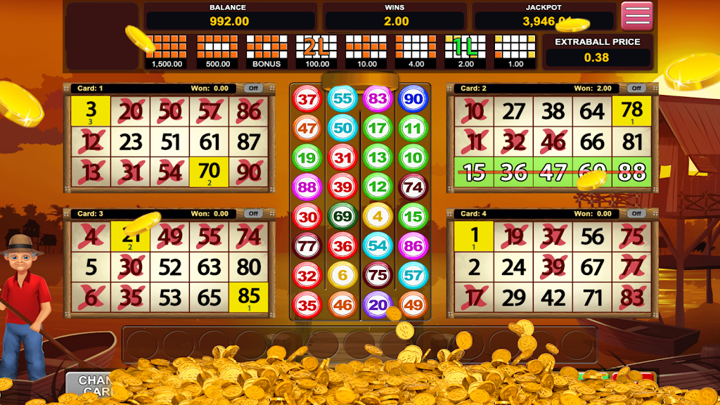 Casino Big ภาพหน้าจอ 2