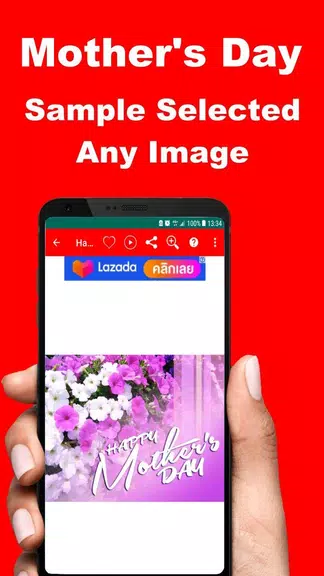 Mother’s Day Wishes and Quotes應用截圖第4張