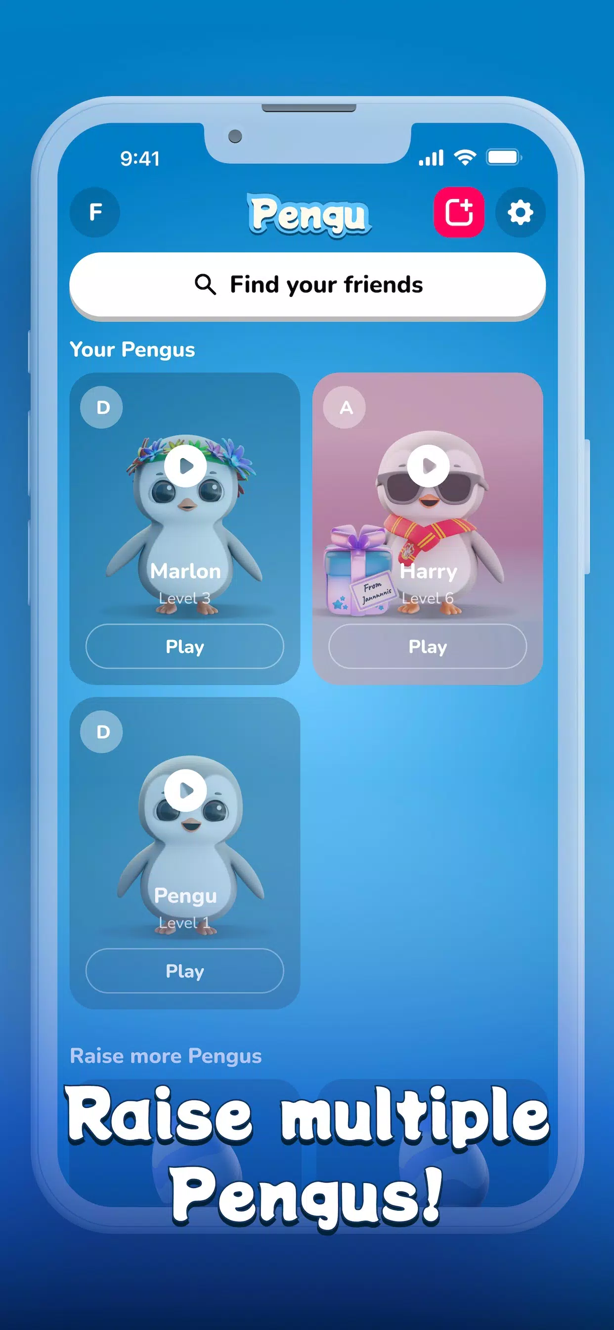 Pengu應用截圖第2張