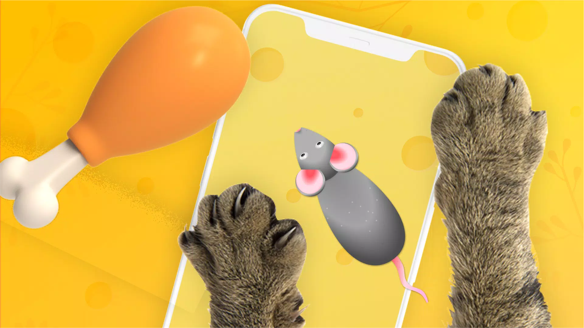 Cat Games - Games For Cats Screenshot 1