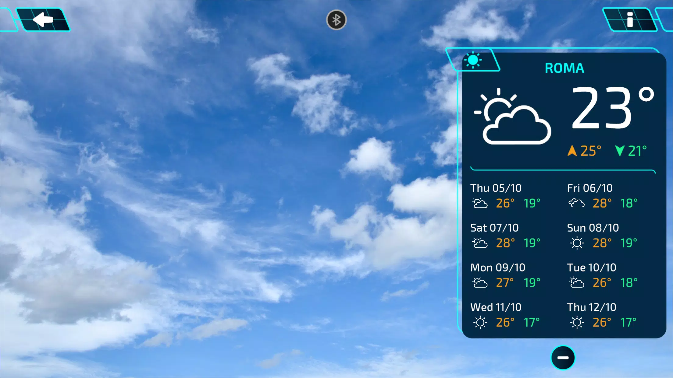 Esploramondo Real Time Screenshot 4