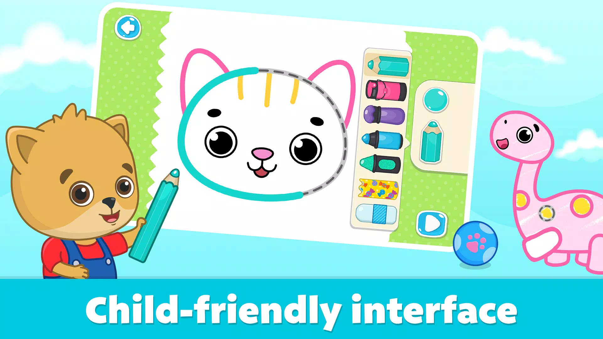 Drawing Games for Kids應用截圖第2張