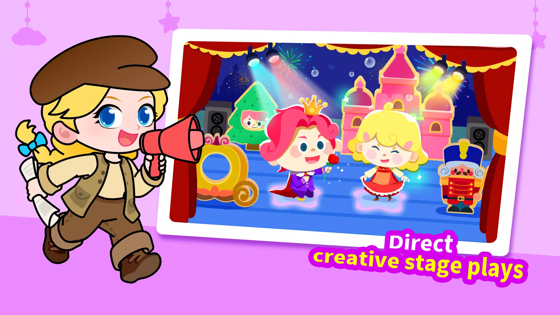 Little Panda’s Town: Princess應用截圖第3張