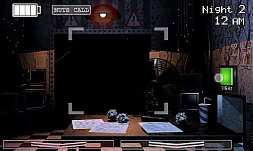 FNAF 2 - Five Nights at Freddy 2 スクリーンショット 1