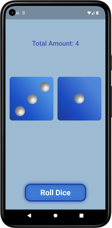 Dice App Schermafbeelding 3