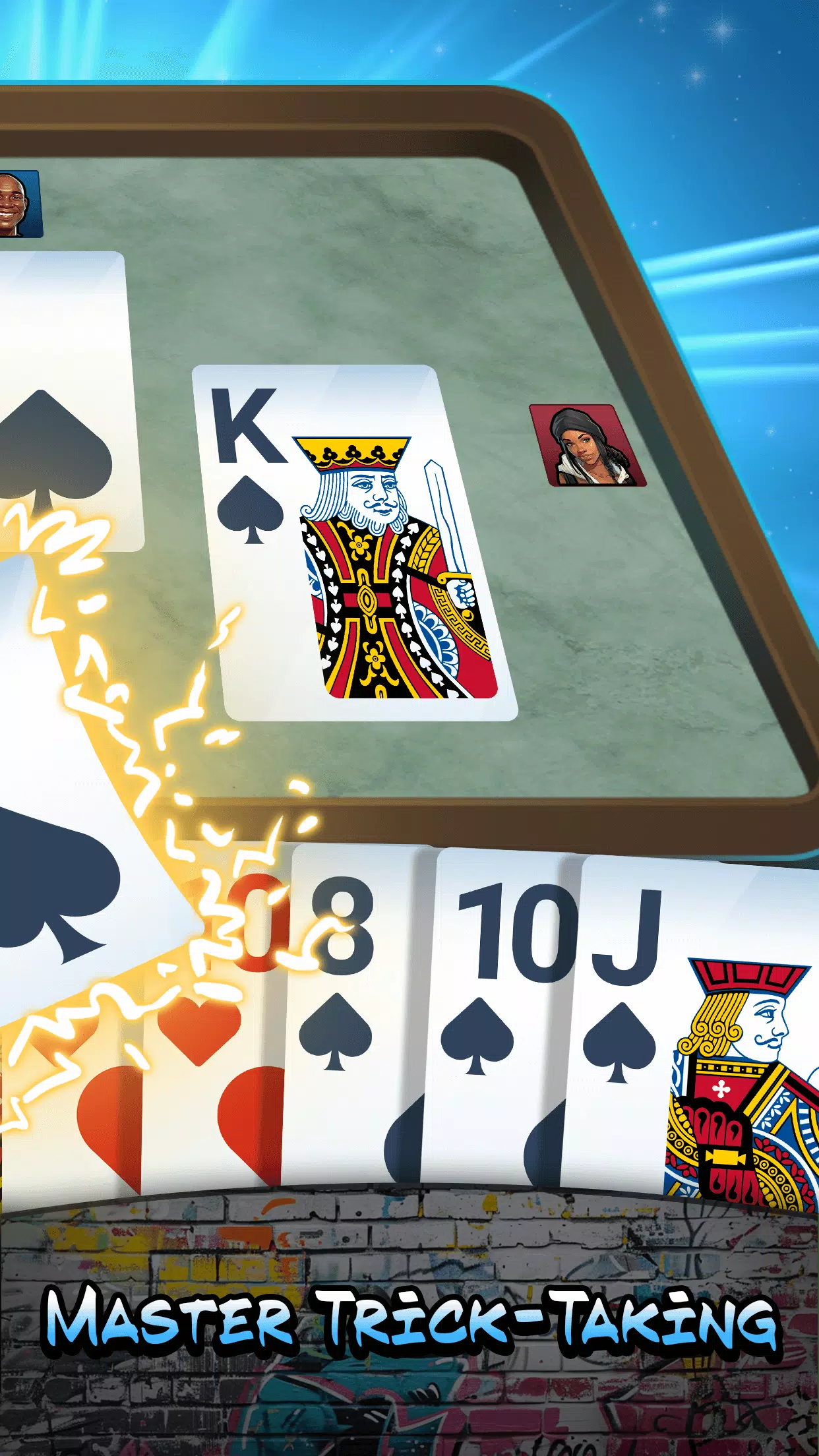 Spades Fever Screenshot 2