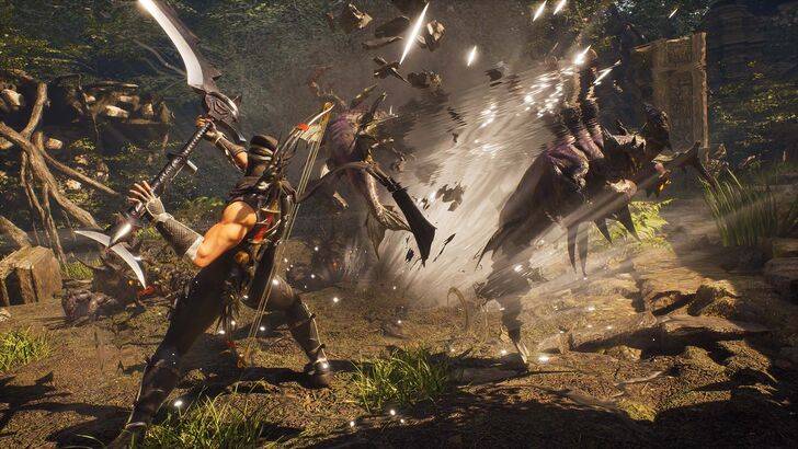 Ninja Gaiden 2 Black è, tra le 5 versioni esistenti, l'edizione definitiva
