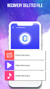 Recover Lost Files & Photos应用截图第2张