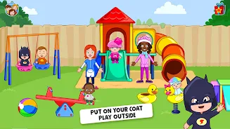 My Town : Daycare Game Screenshot 1