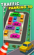 Jam Parking 3D - Drive Car Out Screenshot 1