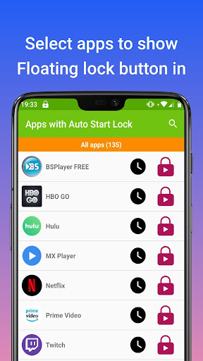 Touch Lock - Screen lock應用截圖第3張