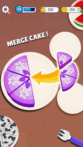 Cake Sort - Color Puzzle Game Captura de pantalla 4