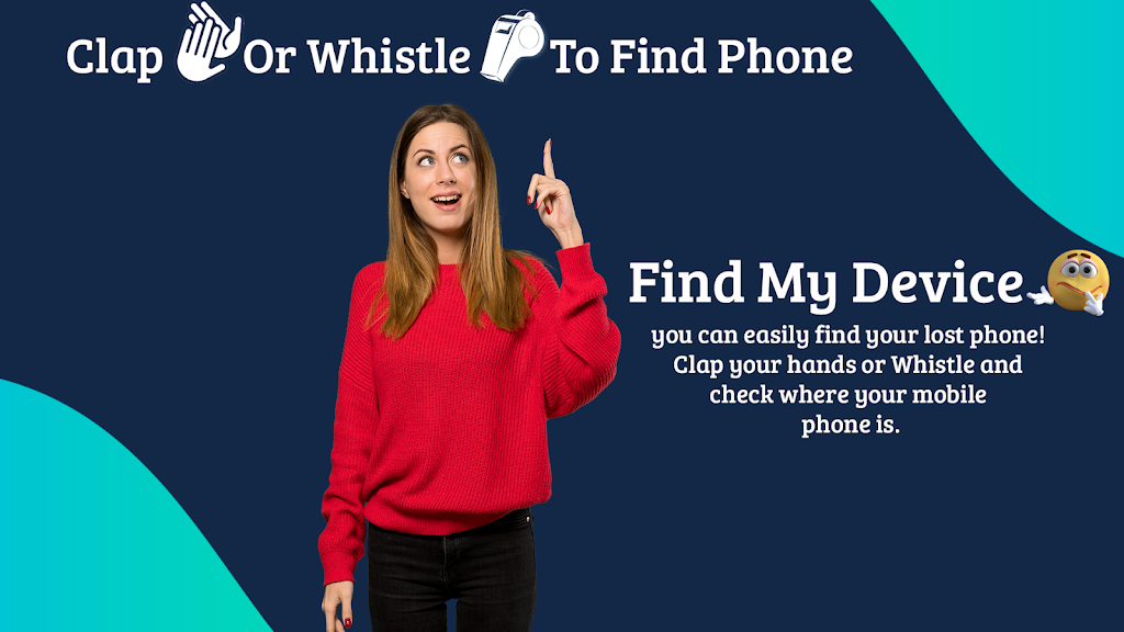 Find Phone By Clap Or Whistle Schermafbeelding 1