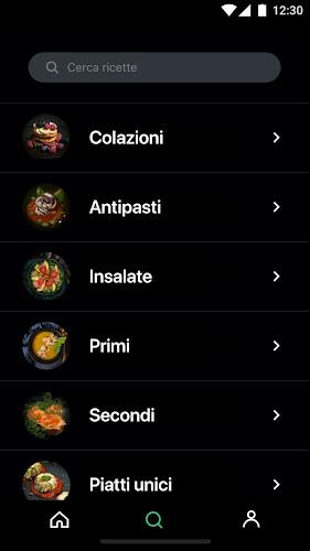 Cucinosano - Le ricette!应用截图第4张