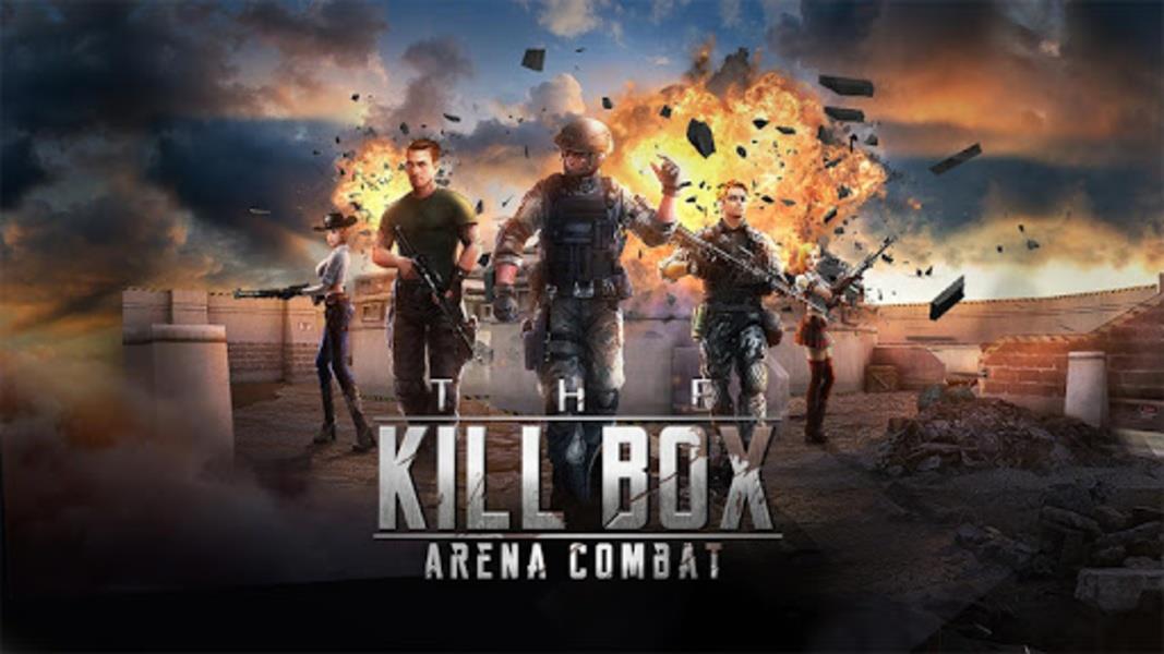 The Killbox: Arena Combat BE Captura de tela 4