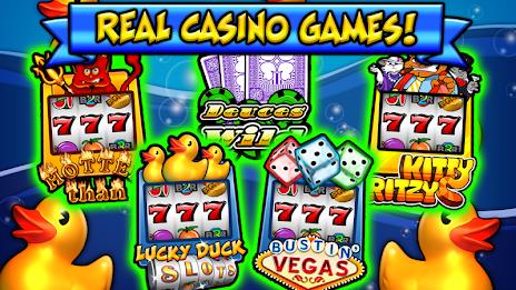 Lucky Duck Slots Screenshot 1