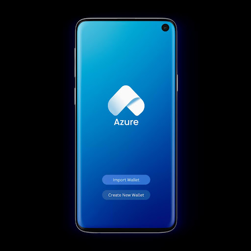 Azure Wallet ဖန်သားပြင်ဓာတ်ပုံ 4