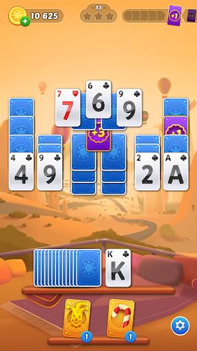 Solitaire Sunday: Card Game Screenshot 2