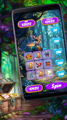 Forest Spirit Luck Screenshot 1