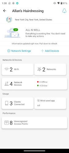 Cisco Business Ekran Görüntüsü 4