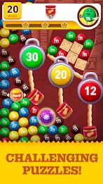 M&M’S Adventure – Puzzle Games ဖန်သားပြင်ဓာတ်ပုံ 2