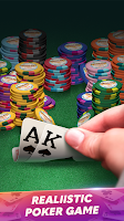 Mega Hit Poker: Texas Holdem Captura de tela 2