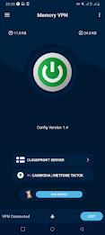 Memory VPN Ekran Görüntüsü 3