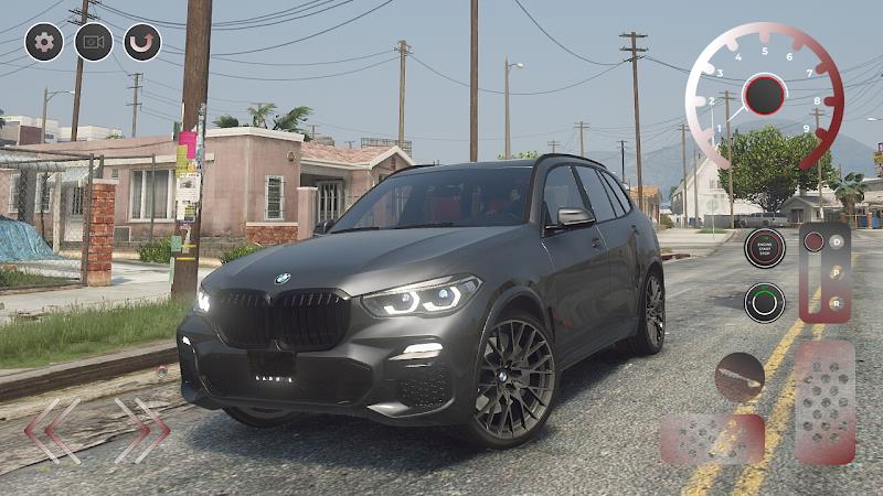 X5 BMW: Simulator Power SUVs ภาพหน้าจอ 2