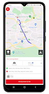 YEGO Kenya: Request a ride স্ক্রিনশট 4