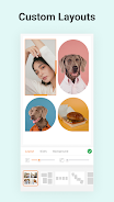 Photo Collage Maker MixCollage應用截圖第3張