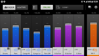 MonitorMix ဖန်သားပြင်ဓာတ်ပုံ 1