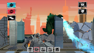 Schermata Smash City: Destroy Simulator 1