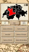 Europe Geography - Quiz Game Screenshot 3