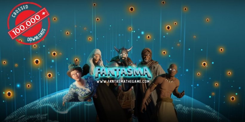 Dynabytes的增強現實冒險幻想曲添加了新語言，與Gamescom Latam一致