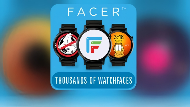 Facer Watch Faces Скриншот 3